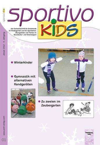 sportivo KiDS  - 4. Jahrgang 2012